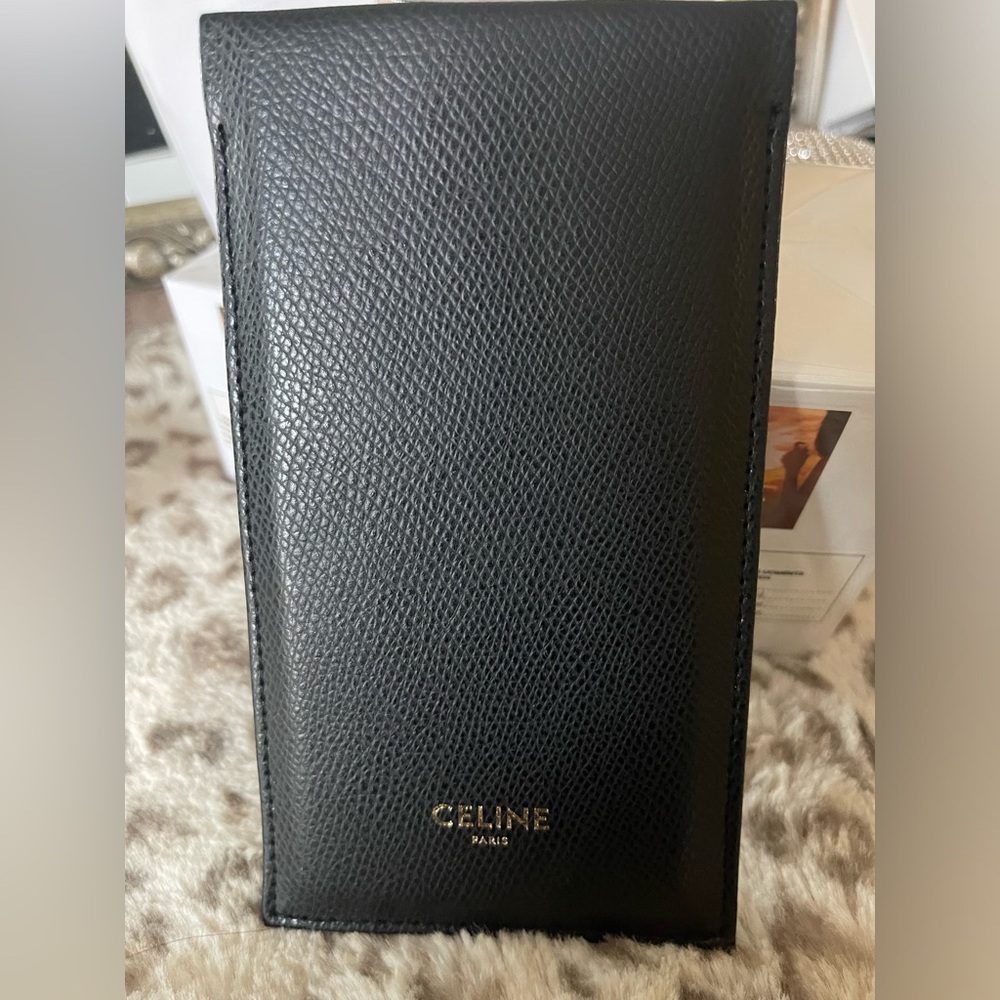 Celine sunglass case